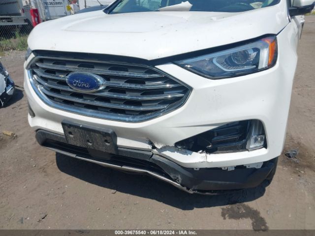 Photo 5 VIN: 2FMPK4J97LBB41188 - FORD EDGE 