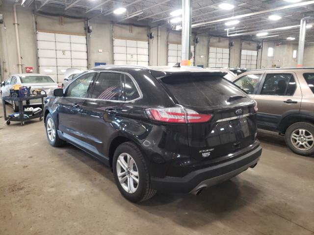 Photo 2 VIN: 2FMPK4J97LBB49016 - FORD EDGE SEL 