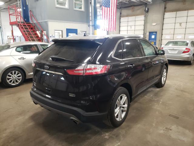 Photo 3 VIN: 2FMPK4J97LBB49016 - FORD EDGE SEL 