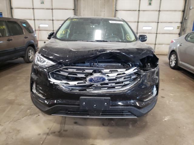 Photo 8 VIN: 2FMPK4J97LBB49016 - FORD EDGE SEL 