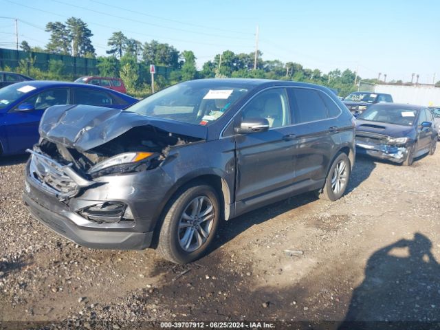 Photo 1 VIN: 2FMPK4J97LBB51297 - FORD EDGE 