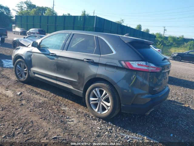 Photo 2 VIN: 2FMPK4J97LBB51297 - FORD EDGE 