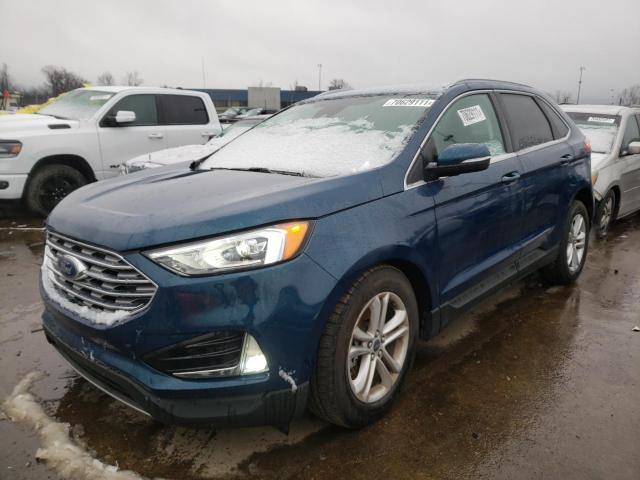 Photo 1 VIN: 2FMPK4J97LBB54720 - FORD EDGE SEL 