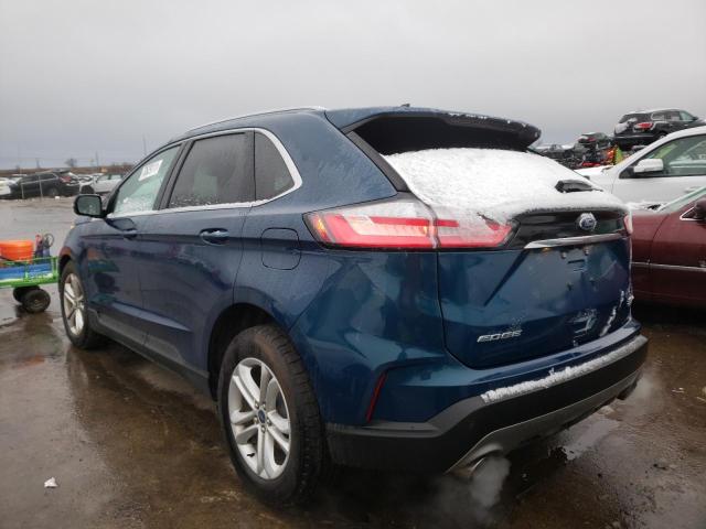 Photo 2 VIN: 2FMPK4J97LBB54720 - FORD EDGE SEL 