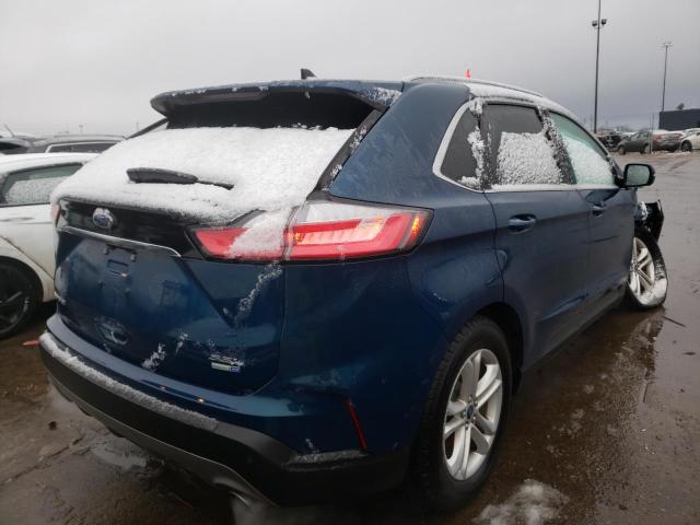 Photo 3 VIN: 2FMPK4J97LBB54720 - FORD EDGE SEL 