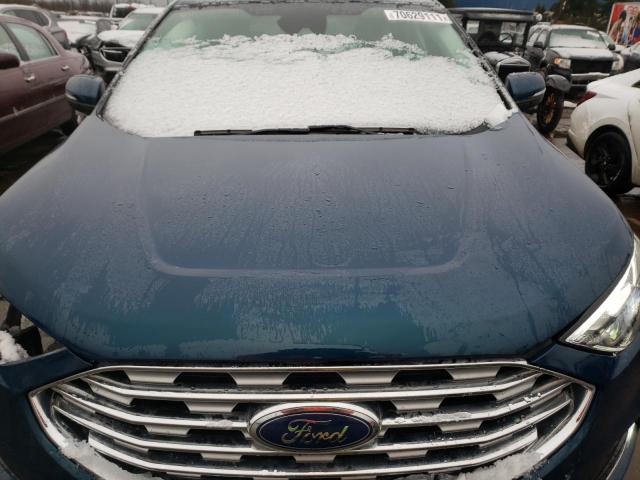 Photo 6 VIN: 2FMPK4J97LBB54720 - FORD EDGE SEL 