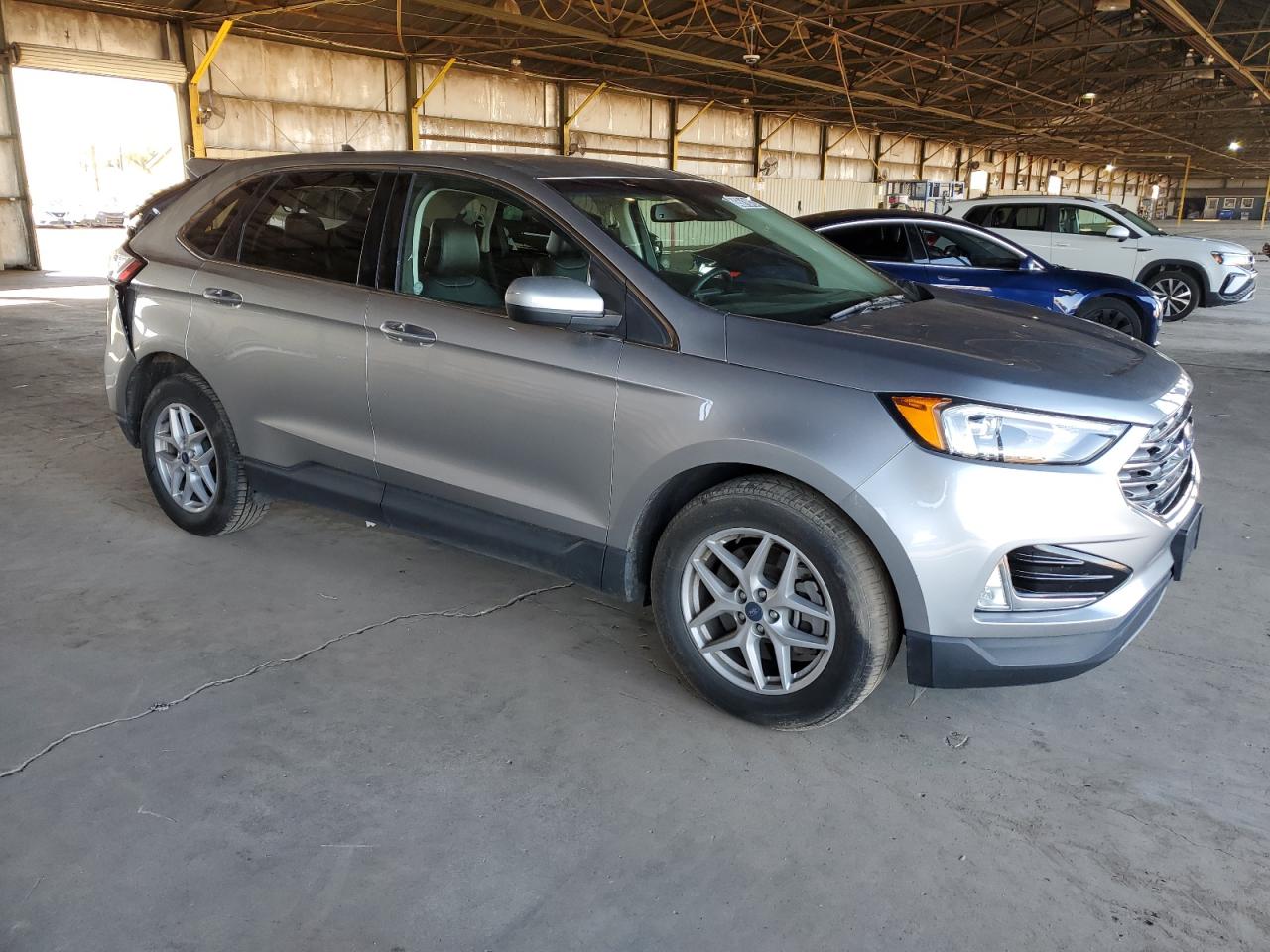 Photo 3 VIN: 2FMPK4J97MBA02759 - FORD EDGE 