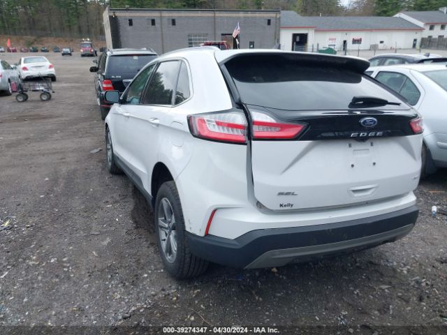 Photo 2 VIN: 2FMPK4J97MBA13650 - FORD EDGE 