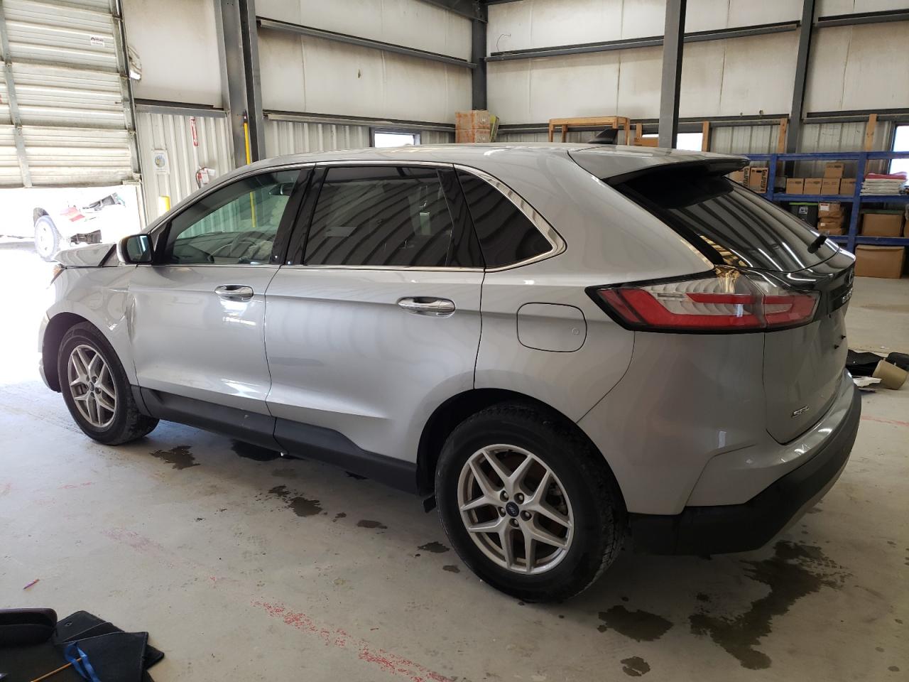 Photo 1 VIN: 2FMPK4J97MBA26690 - FORD EDGE 