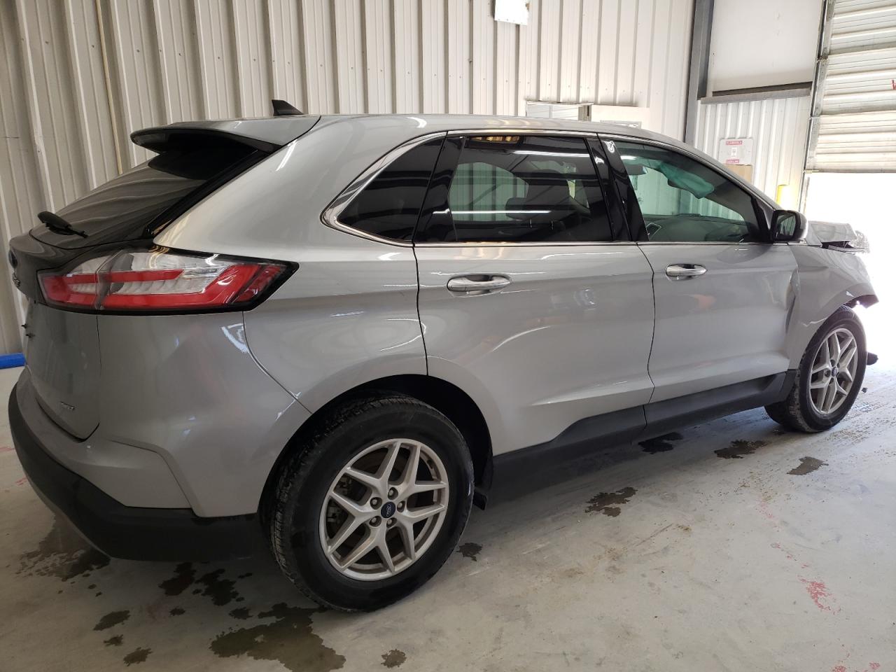 Photo 2 VIN: 2FMPK4J97MBA26690 - FORD EDGE 