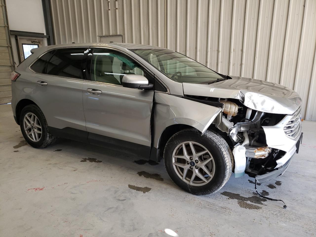 Photo 3 VIN: 2FMPK4J97MBA26690 - FORD EDGE 