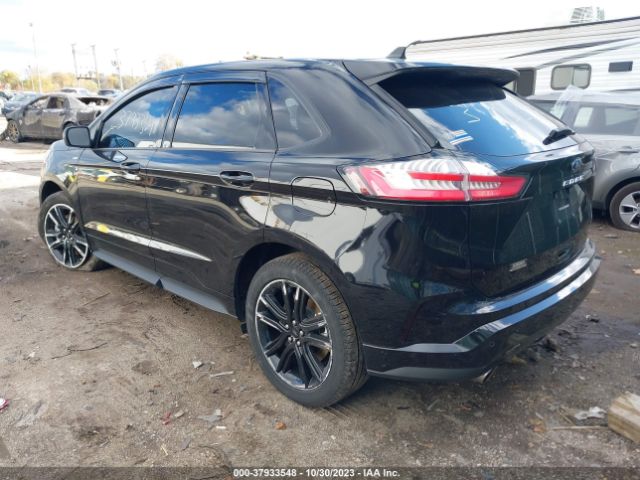 Photo 2 VIN: 2FMPK4J97MBA42887 - FORD EDGE 