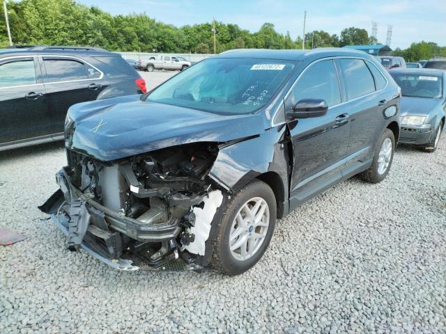 Photo 1 VIN: 2FMPK4J97NBA05128 - FORD EDGE SEL 