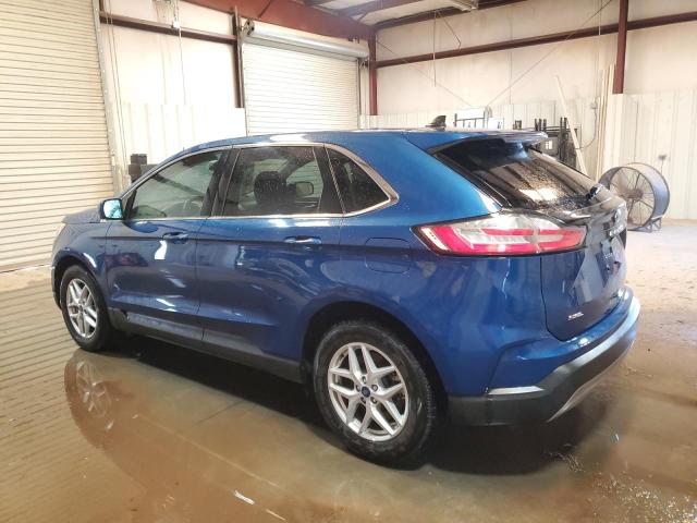 Photo 1 VIN: 2FMPK4J97NBA11642 - FORD EDGE SEL 