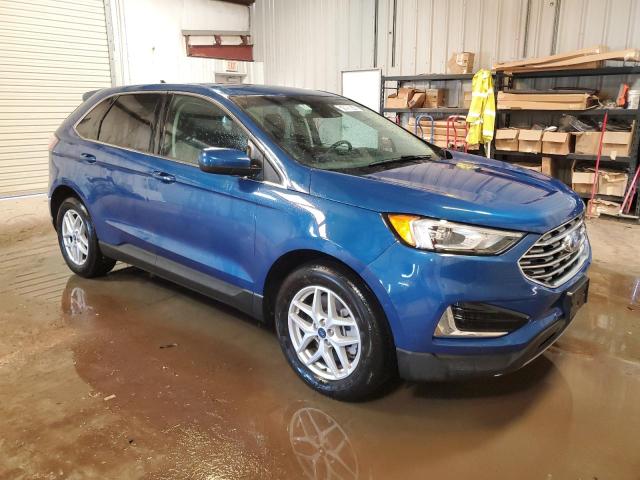 Photo 3 VIN: 2FMPK4J97NBA11642 - FORD EDGE SEL 