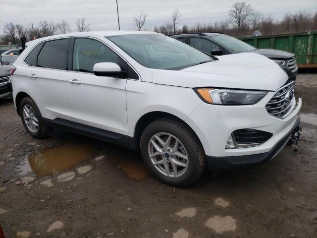 Photo 3 VIN: 2FMPK4J97NBA60677 - FORD EDGE SEL 