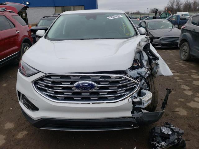 Photo 4 VIN: 2FMPK4J97NBA60677 - FORD EDGE SEL 