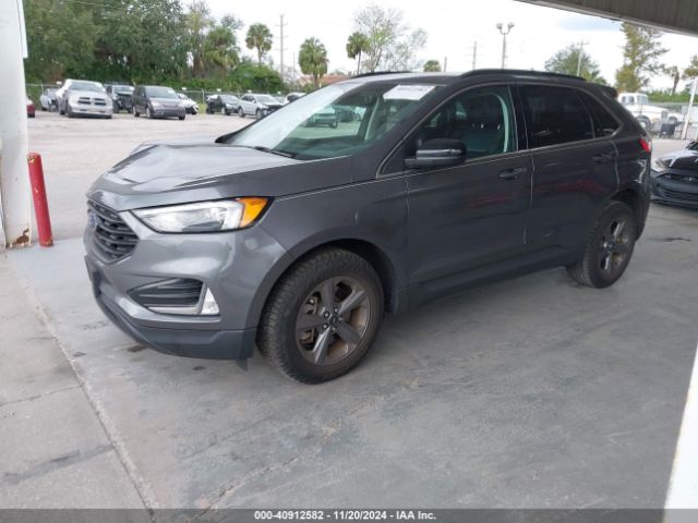 Photo 1 VIN: 2FMPK4J97NBA73686 - FORD EDGE 