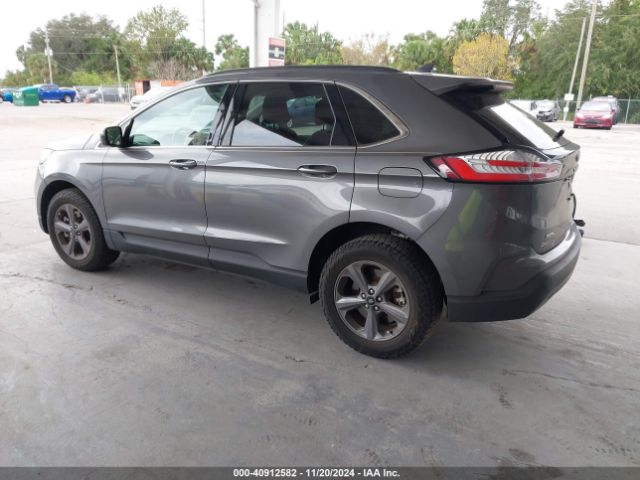 Photo 2 VIN: 2FMPK4J97NBA73686 - FORD EDGE 