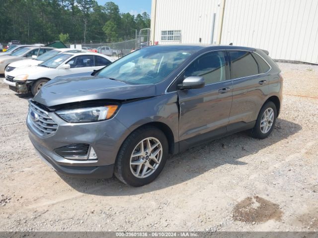 Photo 1 VIN: 2FMPK4J97NBA77513 - FORD EDGE 