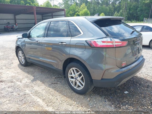 Photo 2 VIN: 2FMPK4J97NBA77513 - FORD EDGE 