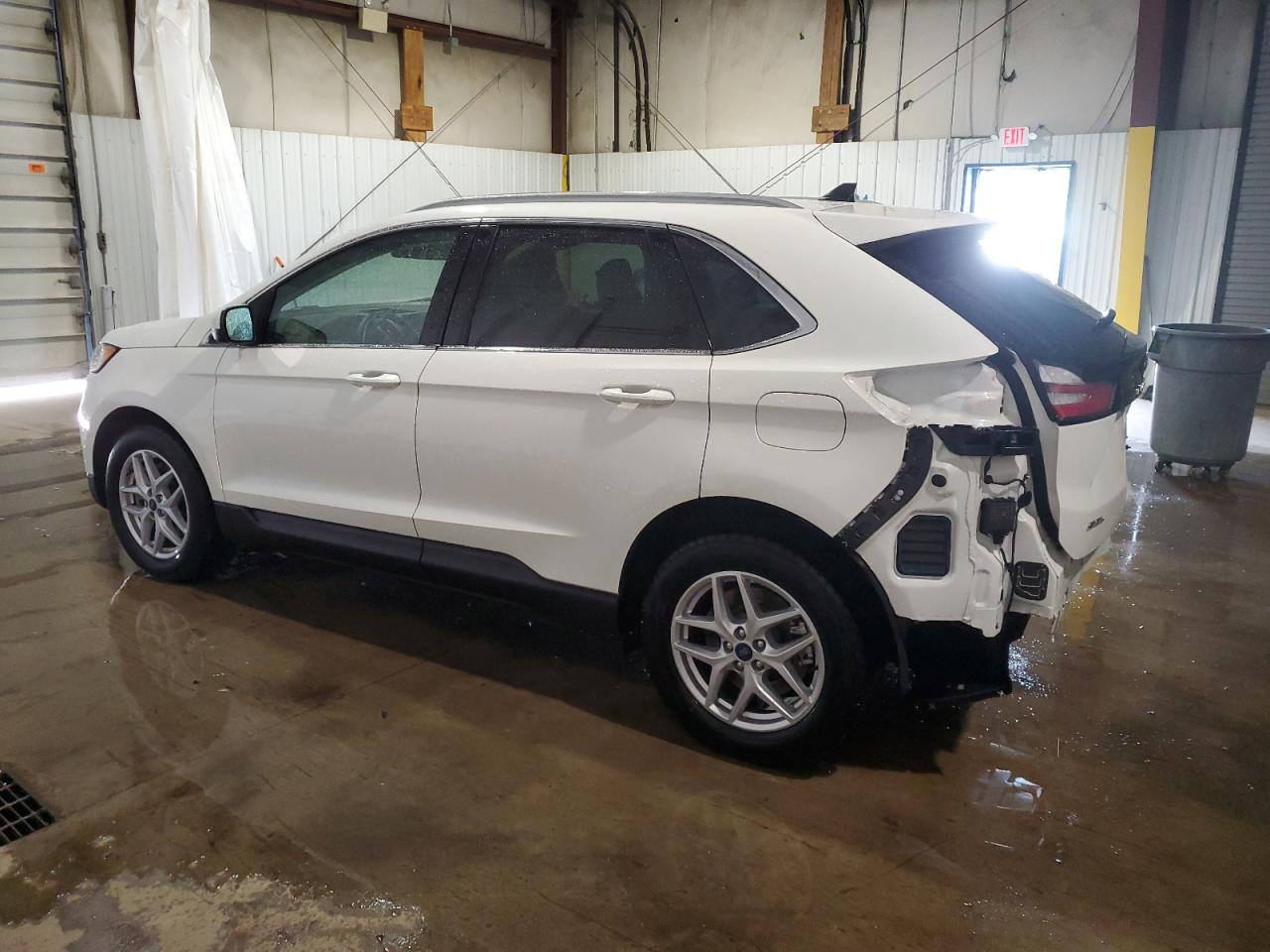 Photo 1 VIN: 2FMPK4J97NBA77687 - FORD EDGE 