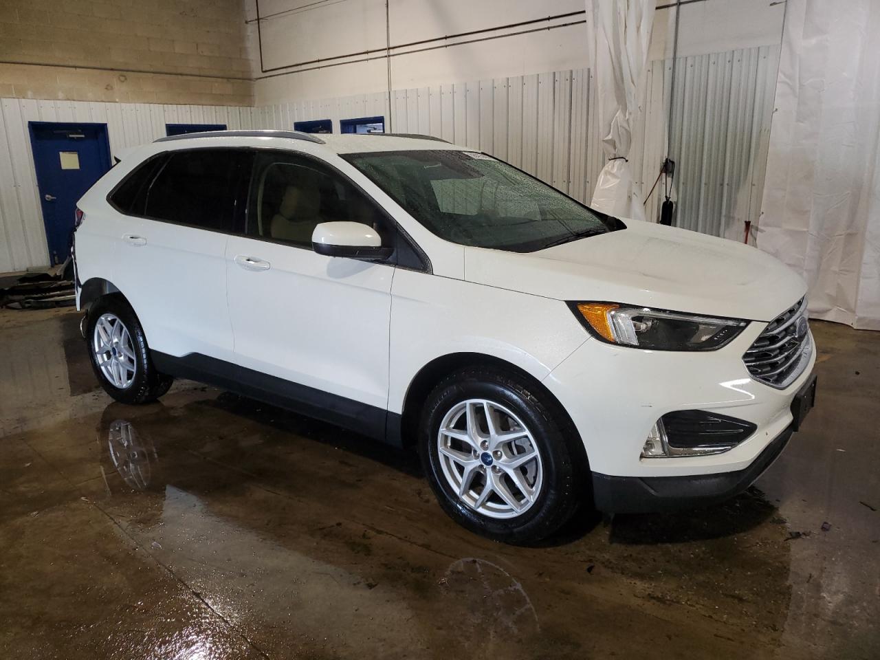 Photo 3 VIN: 2FMPK4J97NBA77687 - FORD EDGE 