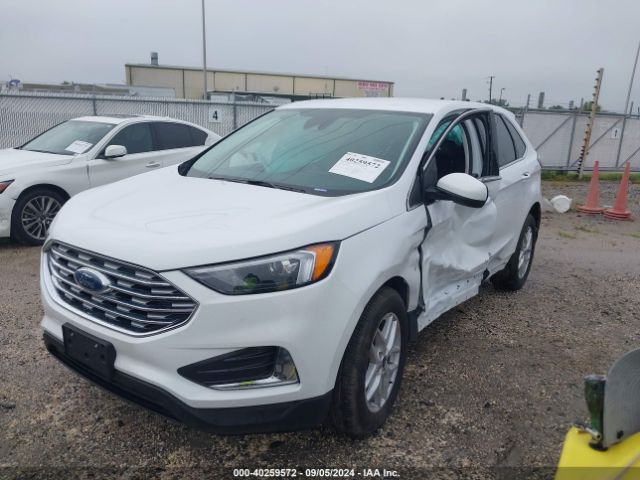 Photo 1 VIN: 2FMPK4J97NBA91735 - FORD EDGE 