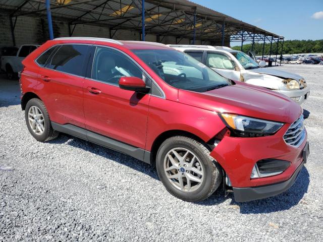 Photo 3 VIN: 2FMPK4J97NBB10932 - FORD EDGE SEL 