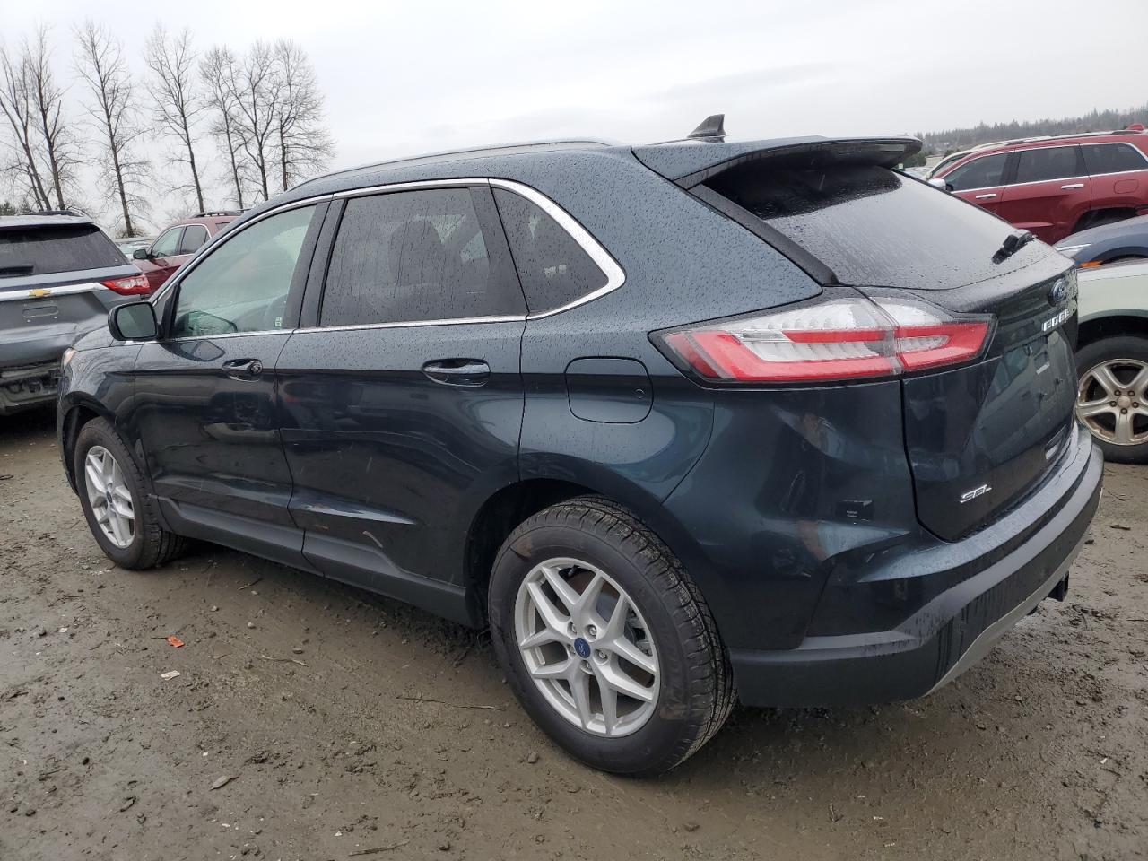 Photo 1 VIN: 2FMPK4J97NBB17671 - FORD EDGE 