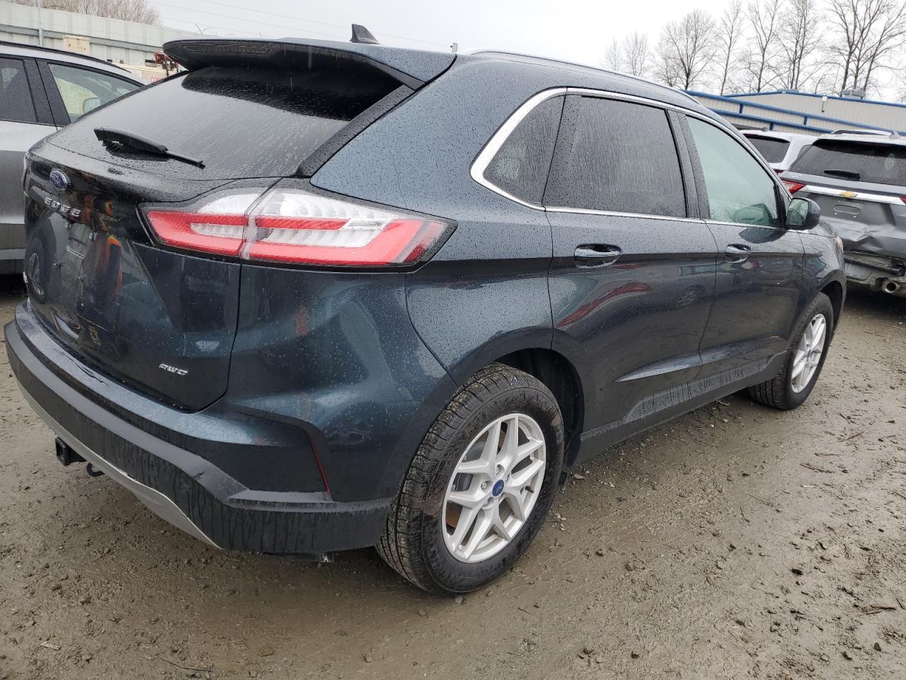 Photo 2 VIN: 2FMPK4J97NBB17671 - FORD EDGE 