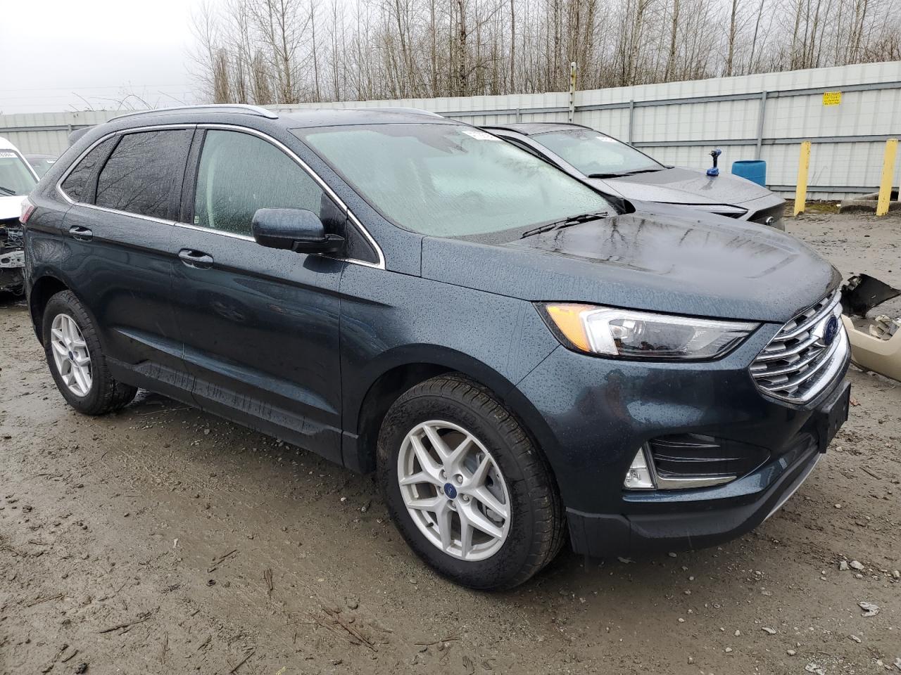 Photo 3 VIN: 2FMPK4J97NBB17671 - FORD EDGE 