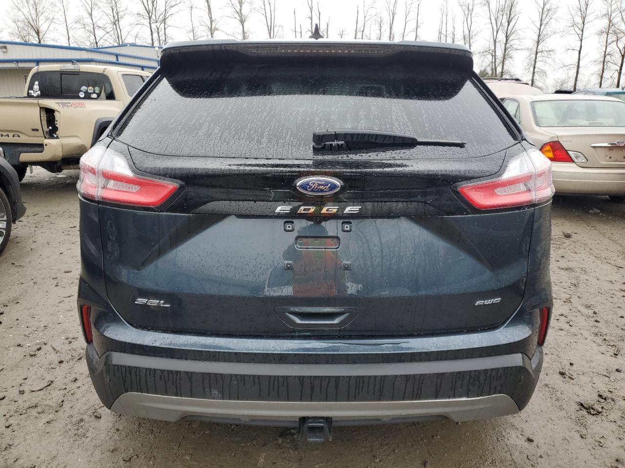 Photo 5 VIN: 2FMPK4J97NBB17671 - FORD EDGE 