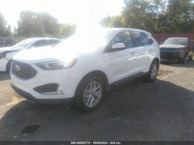 Photo 1 VIN: 2FMPK4J97PBA15046 - FORD EDGE 