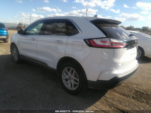 Photo 2 VIN: 2FMPK4J97PBA15046 - FORD EDGE 