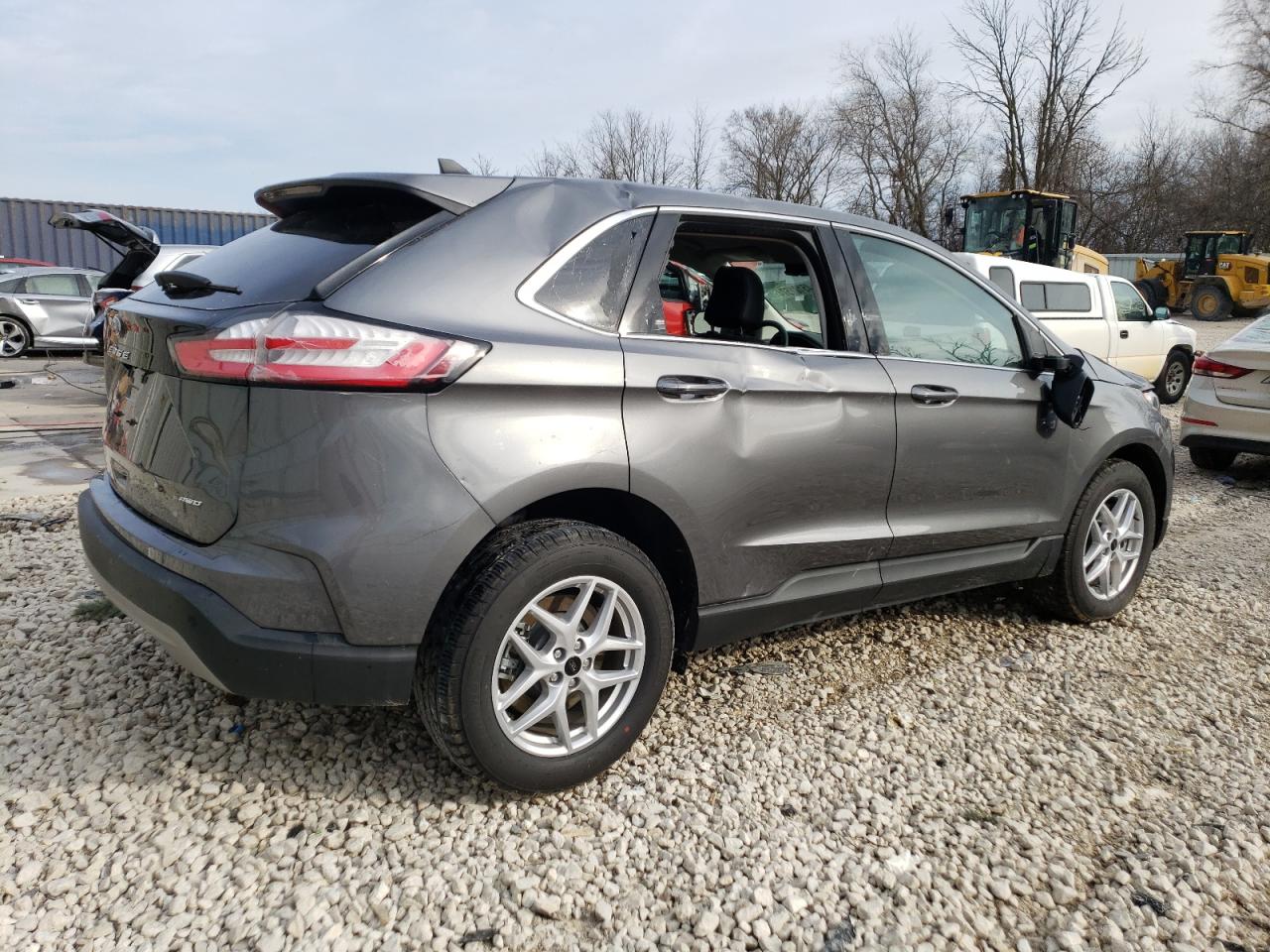 Photo 2 VIN: 2FMPK4J97PBA32932 - FORD EDGE 