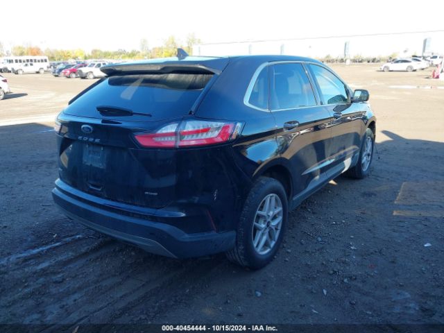 Photo 3 VIN: 2FMPK4J97PBA34275 - FORD EDGE 