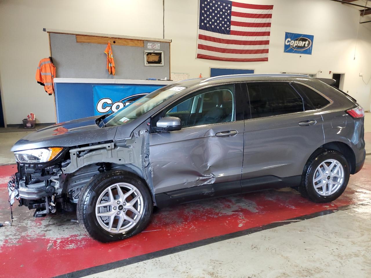 Photo 0 VIN: 2FMPK4J97PBA41582 - FORD EDGE 