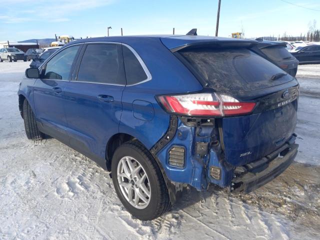 Photo 1 VIN: 2FMPK4J97PBA46572 - FORD EDGE 