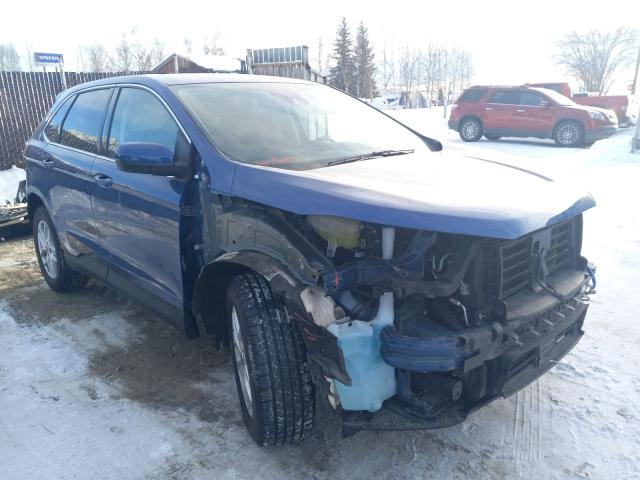 Photo 3 VIN: 2FMPK4J97PBA46572 - FORD EDGE 