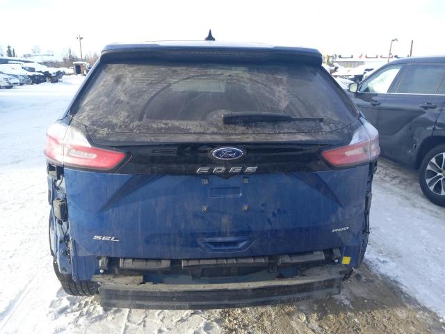 Photo 5 VIN: 2FMPK4J97PBA46572 - FORD EDGE 