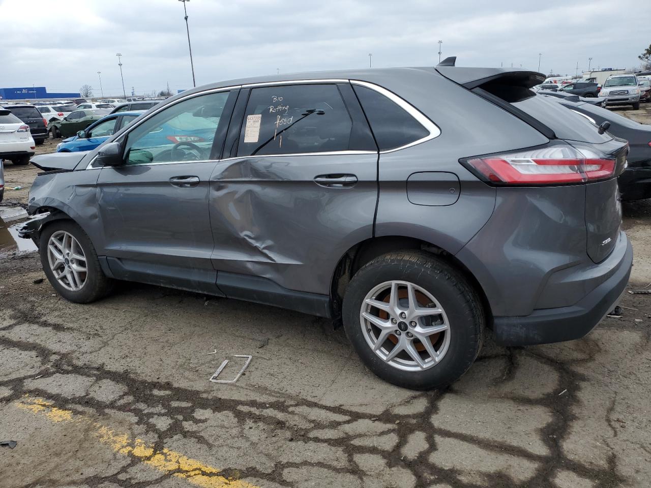 Photo 1 VIN: 2FMPK4J97PBA56230 - FORD EDGE 