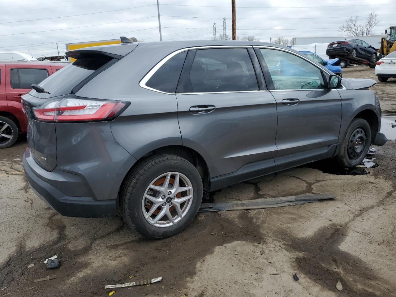 Photo 2 VIN: 2FMPK4J97PBA56230 - FORD EDGE 