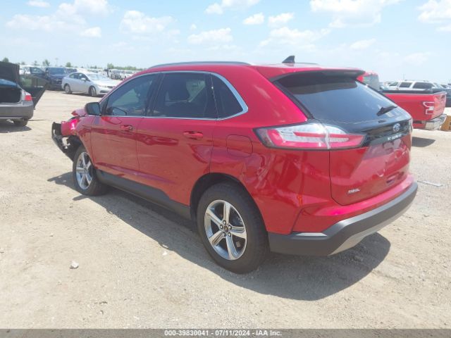 Photo 2 VIN: 2FMPK4J97RBA16474 - FORD EDGE 