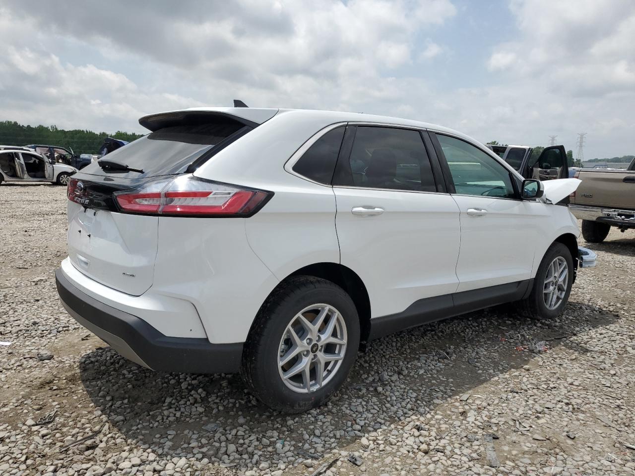 Photo 2 VIN: 2FMPK4J97RBA94978 - FORD EDGE 