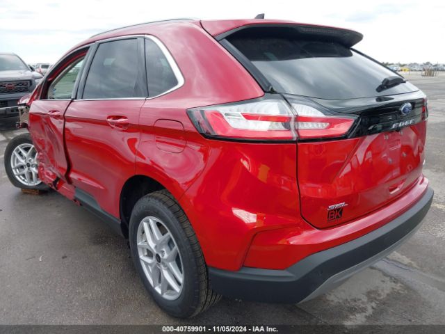 Photo 2 VIN: 2FMPK4J97RBB09267 - FORD EDGE 