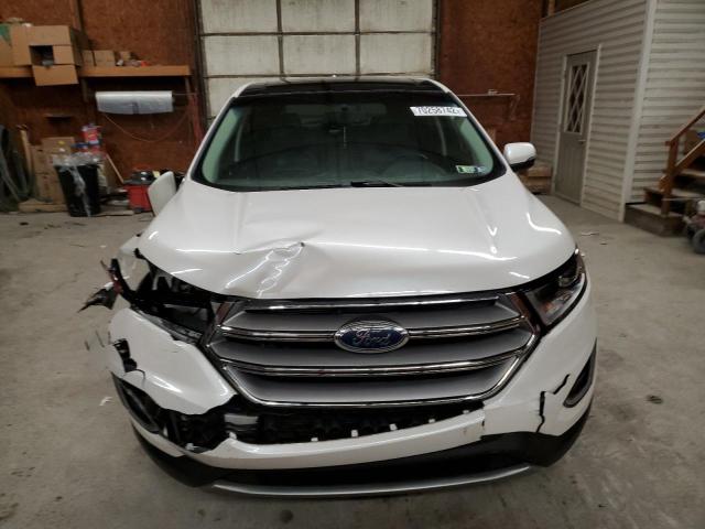 Photo 4 VIN: 2FMPK4J98FBB01903 - FORD EDGE SEL 