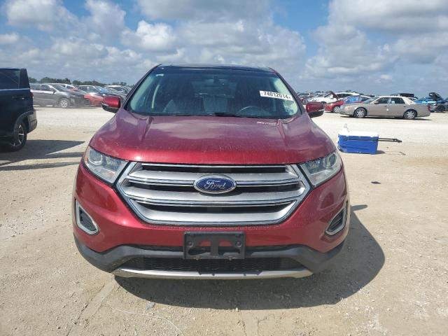 Photo 4 VIN: 2FMPK4J98FBB14781 - FORD EDGE SEL 