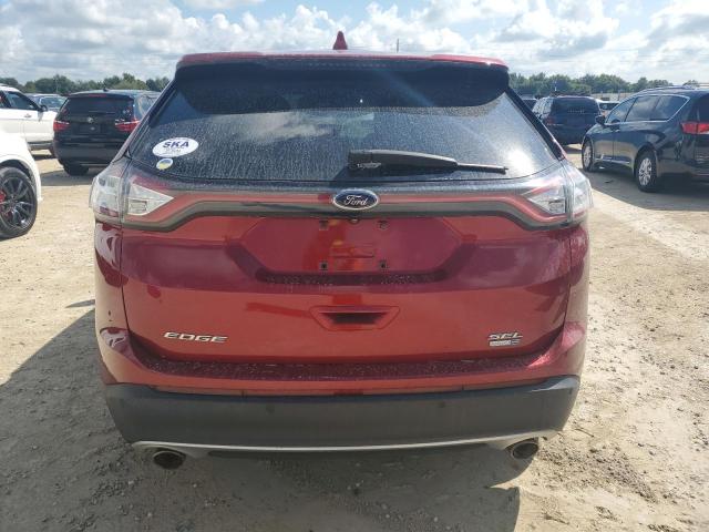 Photo 5 VIN: 2FMPK4J98FBB14781 - FORD EDGE SEL 