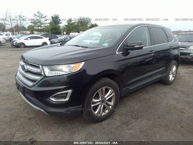 Photo 1 VIN: 2FMPK4J98FBB31998 - FORD EDGE 